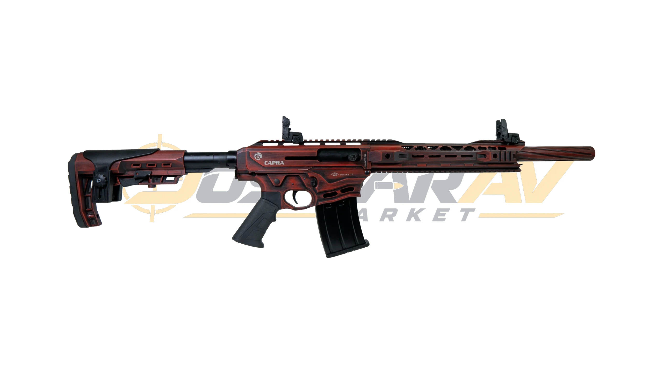 Capra MOD 701 S STANDART 10+1 SPORT RENKLİ