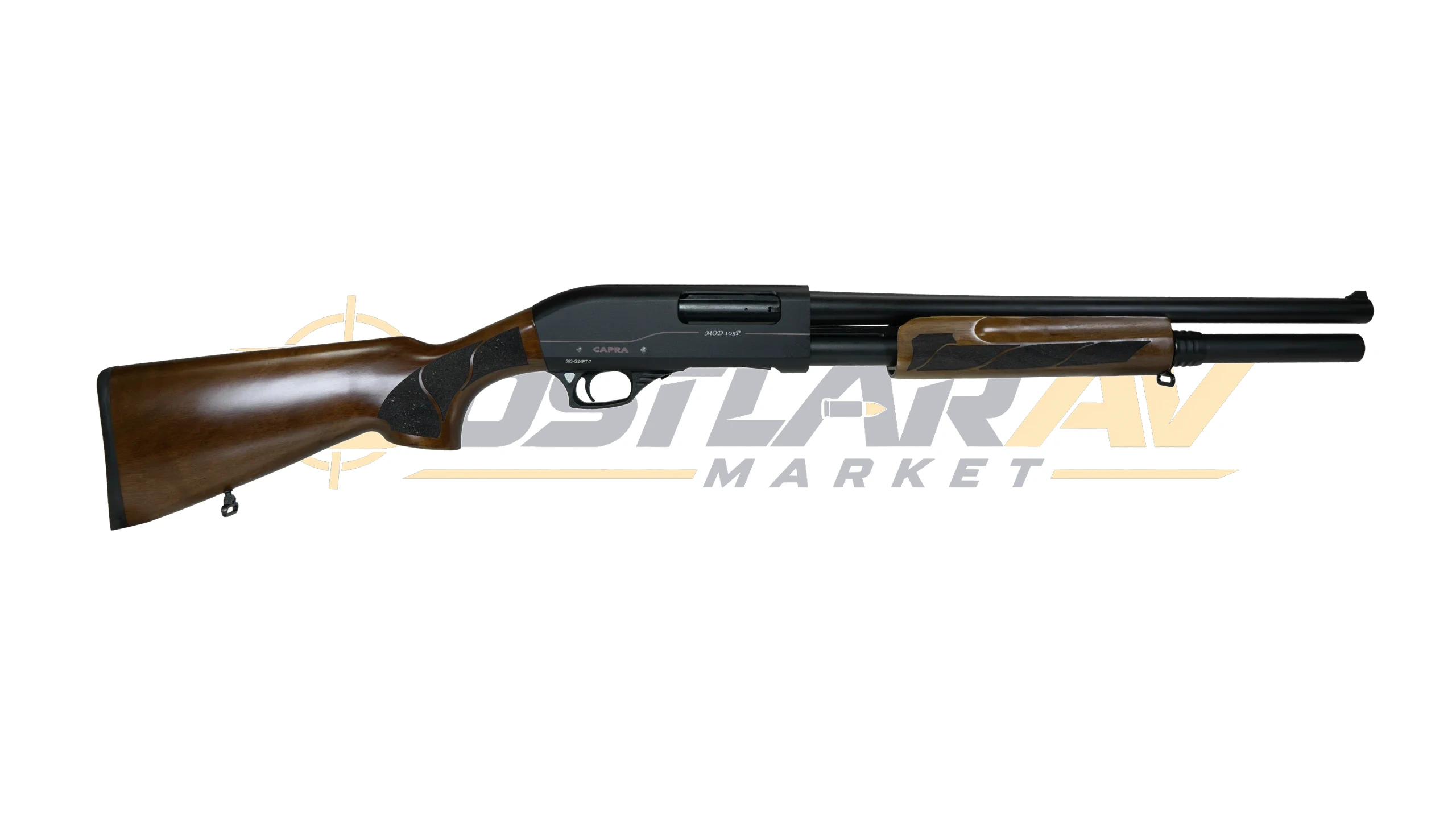 Capra MOD-105P Taktik Pompalı Av Tüfeği