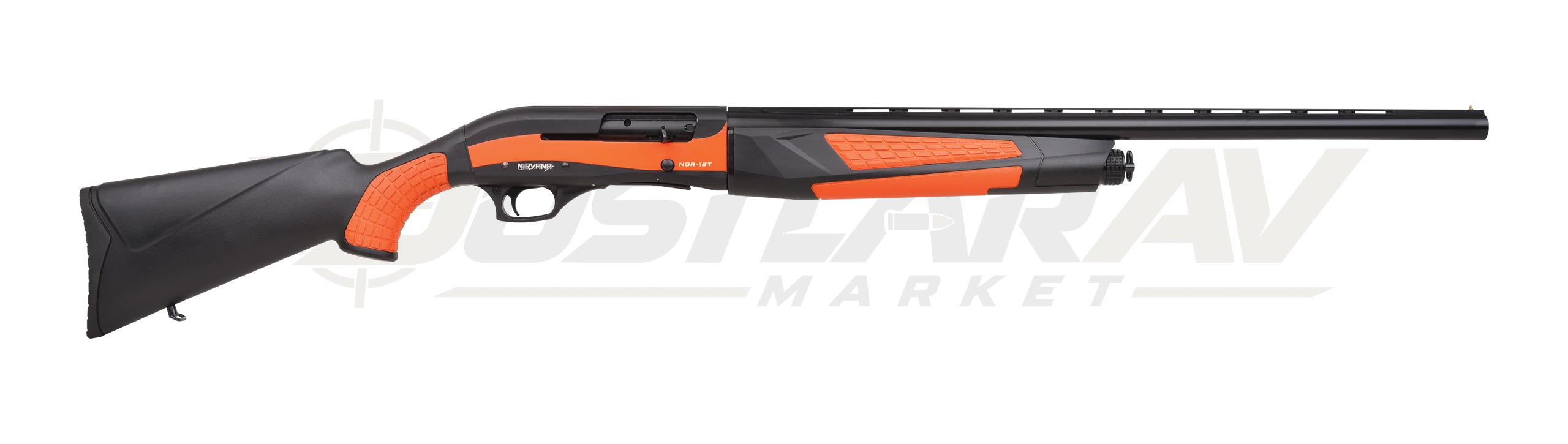 Nirvana Arms NGR-12 Turuncu Sport Yarı Otomatik Av Tüfeği