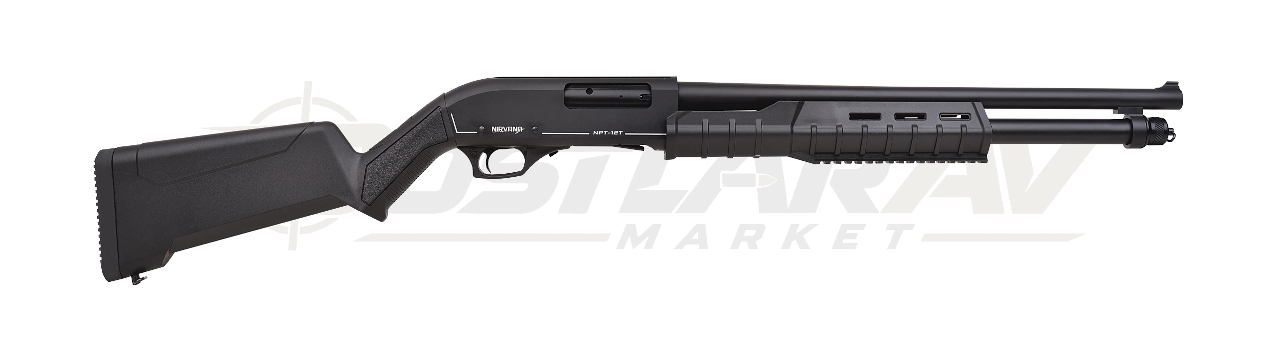 Nirvana Arms NPT-12 Tactical Pompalı Av Tüfeği